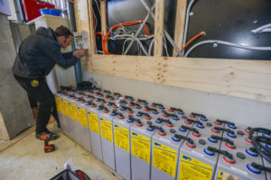 80kw battery storage